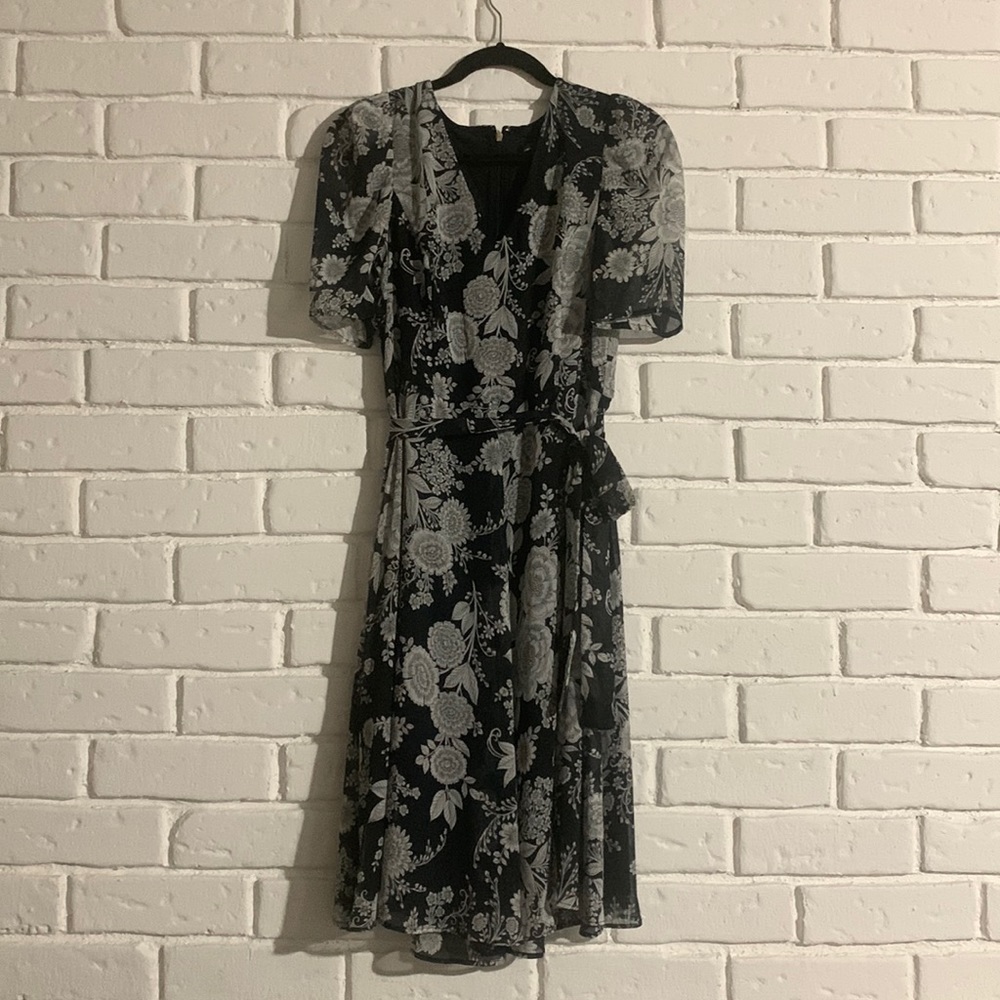 Blue Dress, brand Tommy Hilfiger
